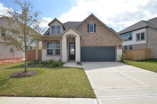 5631 Pearl Vis Dr in Katy, TX - Building Photo