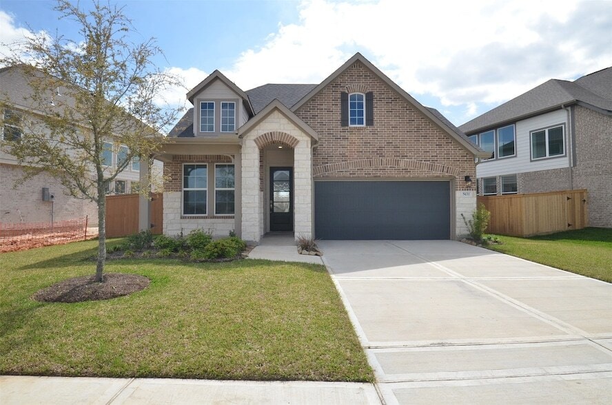 5631 Pearl Vis Dr in Katy, TX - Foto de edificio