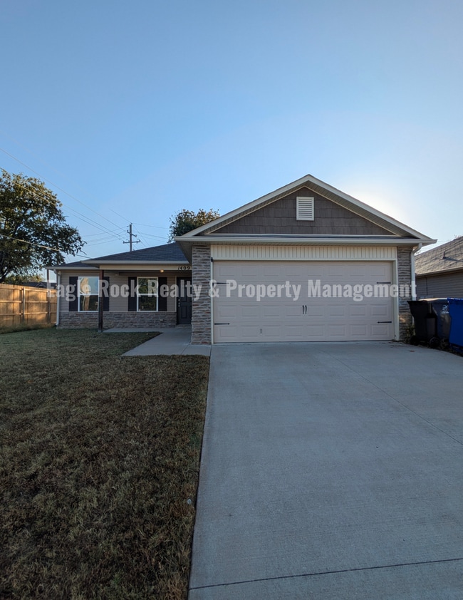 property at 1409 S 31st St
