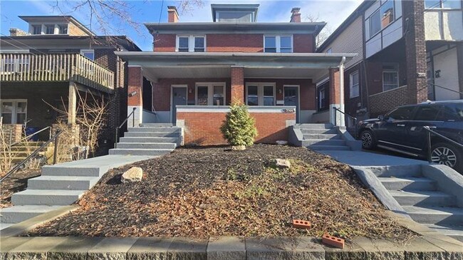 3566 Beechwood Blvd in Pittsburgh, PA - Building Photo - Building Photo