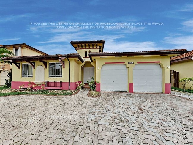 property at 6524 SW 162nd Path
