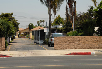 Parkers Trailer Park in South El Monte, CA - Building Photo - Other