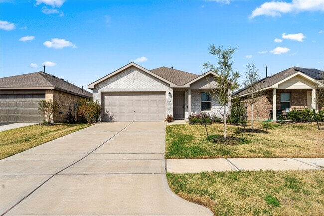 property at 24206 High Country Dr