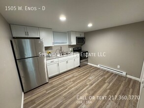 1505 W Enos Ave in Springfield, IL - Building Photo - Building Photo