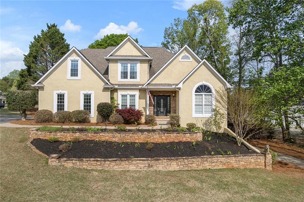 111 Planterra Way in Peachtree City, GA - Building Photo