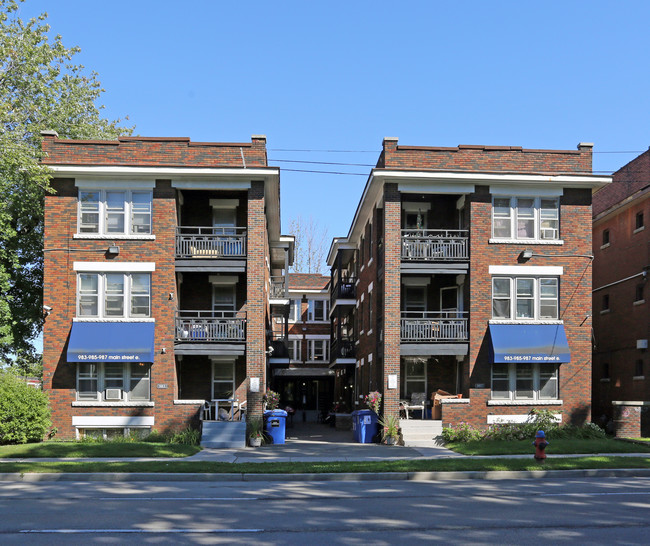 Gage Park Apartments in Hamilton, ON - Building Photo - Building Photo