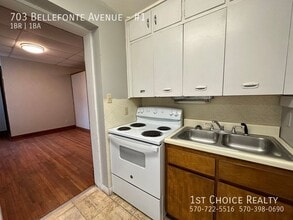 703 Bellefonte Ave in Lock Haven, PA - Building Photo - Building Photo