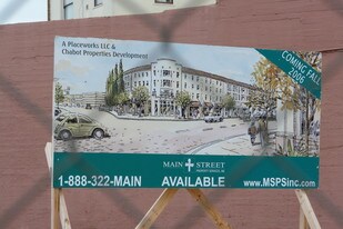 3807-3823 San Pablo Ave in Emeryville, CA - Building Photo