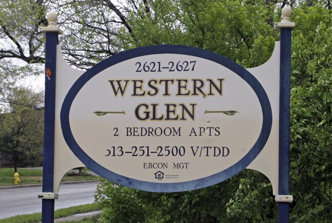 Western Glen in Cincinnati, OH - Building Photo - Building Photo