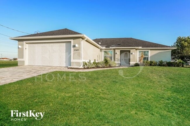 property at 2309 NW 7th St
