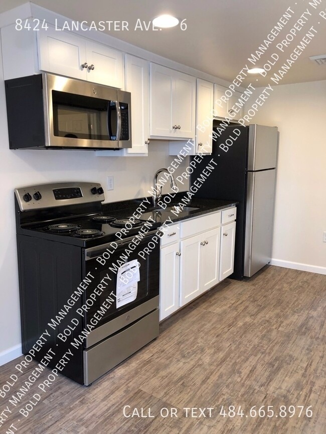 property at 8424 Lancaster Ave