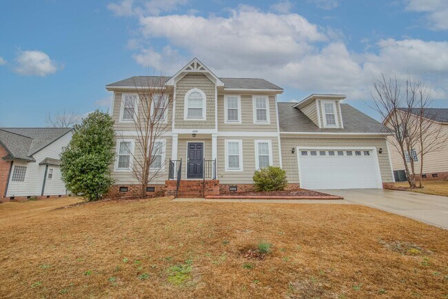 property at 6030 Greenway Dr