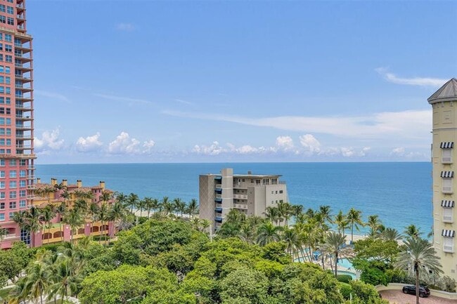 property at 2001 N Ocean Blvd