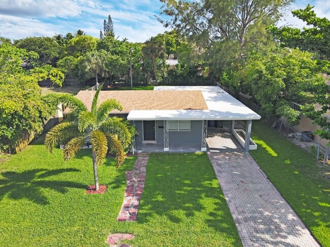 property at 270 NW 43rd St