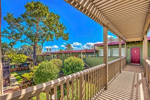 Pacific Pines in Monterey, CA - Building Photo