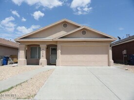3536 Mike Godwin Dr in El Paso, TX - Building Photo