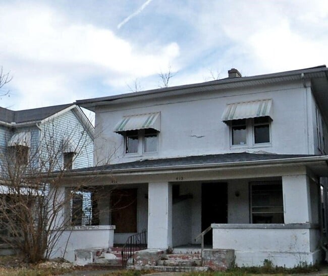 property at 412-414 Forest Ave