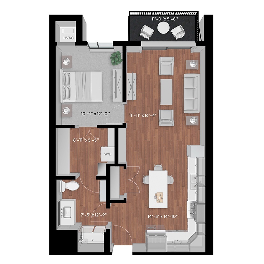 The Ruby Apartments in St. Anthony, MN | ApartmentHomeLiving.com