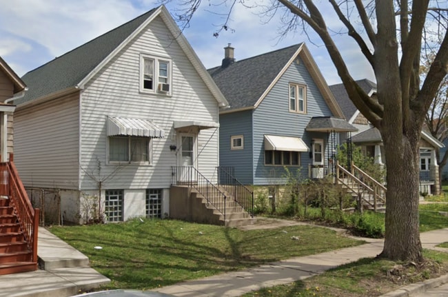 property at 3410 W Lapham St