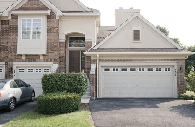property at 501 Saddlebrook Ln