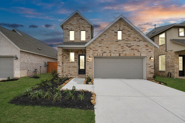 property at 6414 Orchid Bch Dr