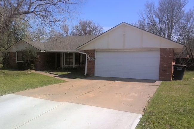 property at 3502 Bland Ct
