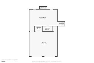 2538 Rock Creek Ct in Marietta, GA - Foto de edificio - Building Photo