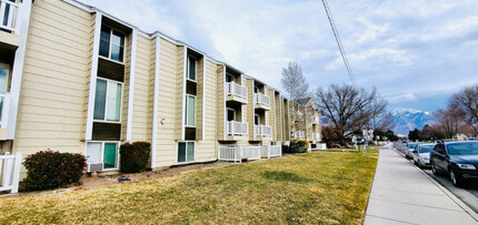 Parkview on Vine in Salt Lake City, UT - Building Photo - Building Photo