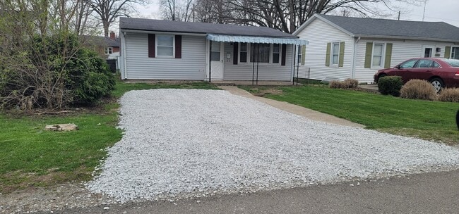 property at 4217 Brown St