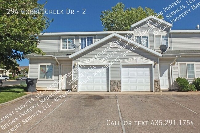 property at 294 E Cobblecreek Dr