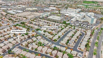 10316 Neopolitan Pl in Las Vegas, NV - Building Photo - Building Photo
