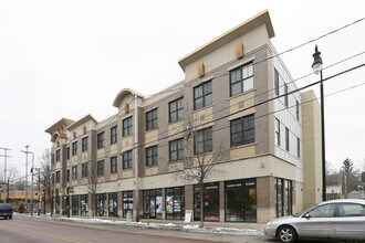 Uptown Village in Grand Rapids, MI - Building Photo - Building Photo