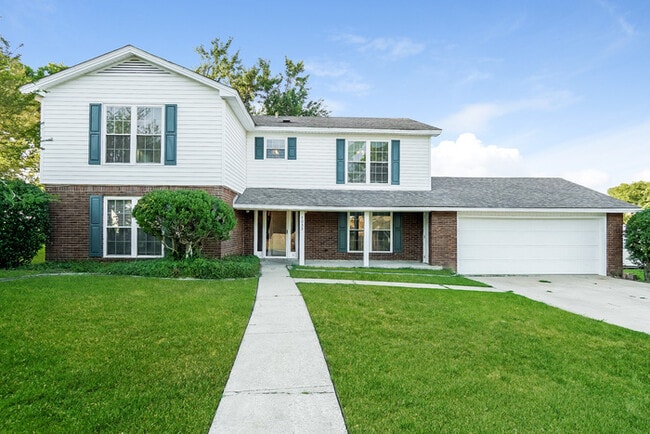 property at 7033 Brassie Bend