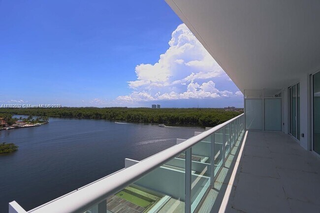 property at 400 Sunny Isles Blvd