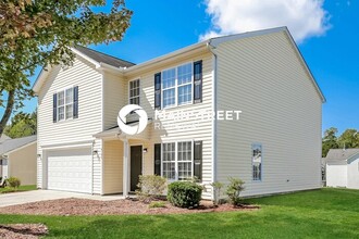 4107 Flowering Path Ln in Greensboro, NC - Foto de edificio - Building Photo