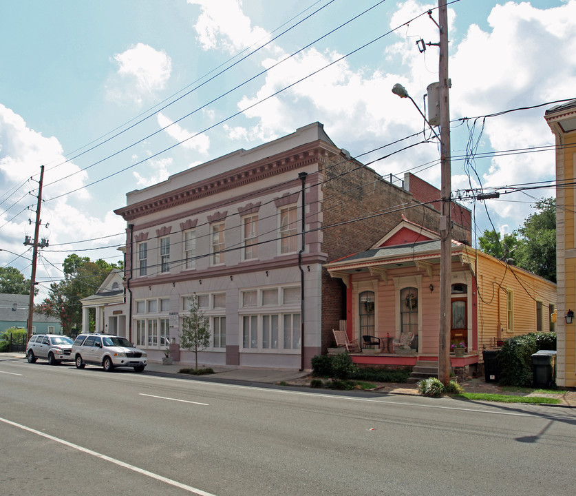 323 Morgan St in New Orleans, LA - Building Photo