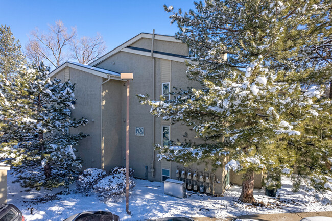 70 S Boulder Cir in Boulder, CO - Building Photo - Building Photo