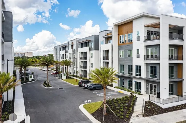 property at 7488 Universal Blvd