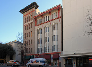 Shasta Hotel in Sacramento, CA - Foto de edificio - Building Photo