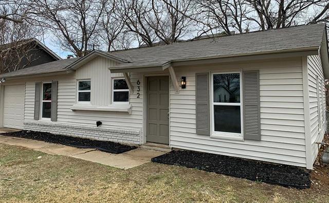 property at 632 Livingston Dr