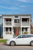 117 E 4th St in Jacksonville, FL - Building Photo