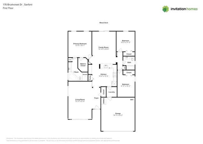 176 Brushcreek Dr in Sanford, FL - Foto de edificio - Building Photo