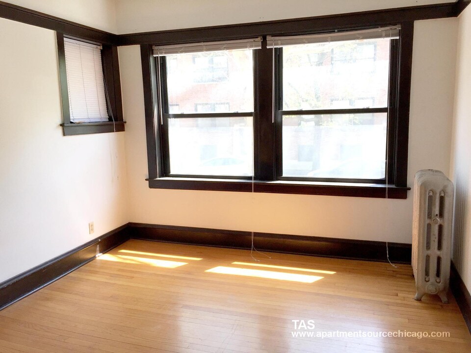 3501 N Greenview Ave, Unit 3 in Chicago, IL - Building Photo