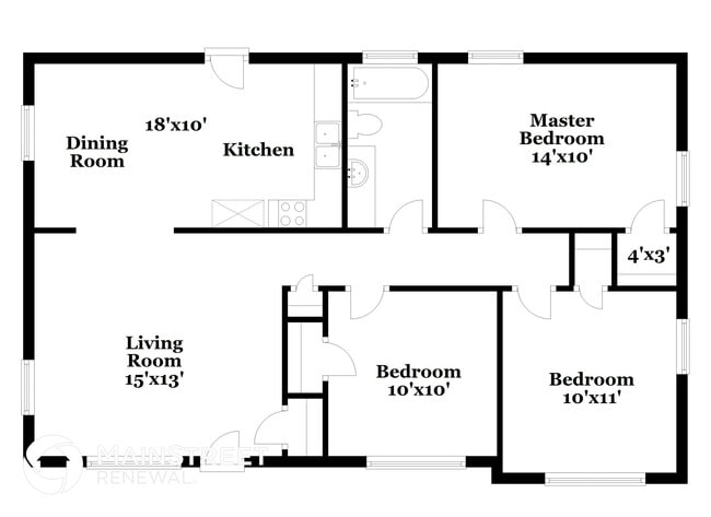 4423 Brooktree Dr in Charlotte, NC - Building Photo - Building Photo