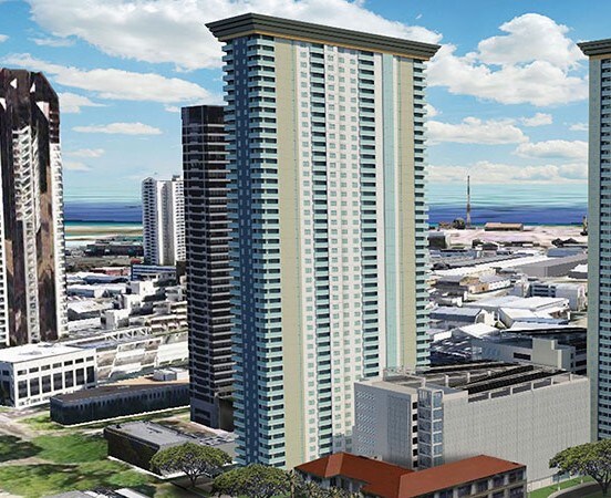801 South St in Honolulu, HI - Building Photo