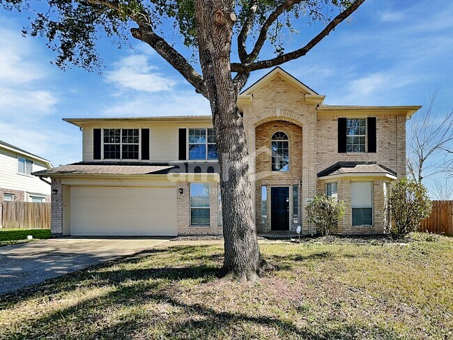 property at 4123 Teal Valley Ct