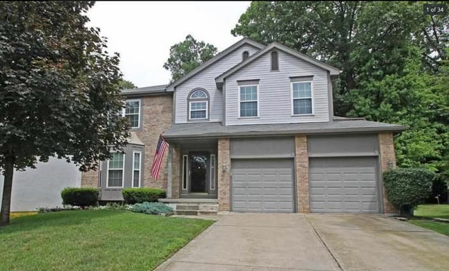 property at 5656 Beaver Head Ct