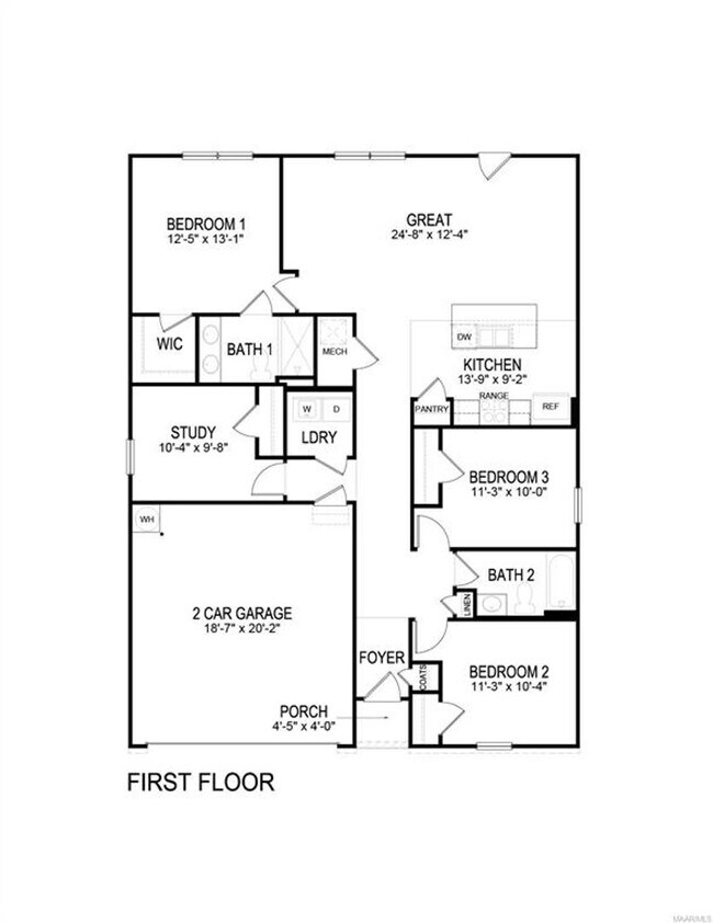 6006 Singleton St in Montgomery, AL - Building Photo - Building Photo