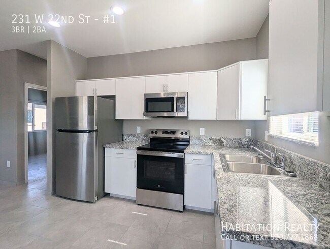 property at 231 W 22nd St