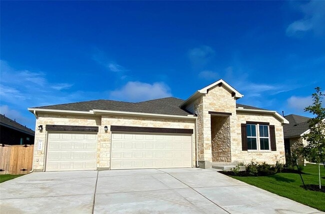 property at 110 Joseph Hawkins Ln